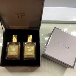 Tom Ford Soleil Blanc Shimmering Body Oil Set